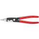Клещи электромонтажные KNIPEX 1381200SB 200 мм [KN-1381200SB] фото навигации 1
