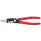 Клещи электромонтажные KNIPEX 1391200SB 200 мм [KN-1391200SB] фото навигации 1