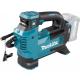 Компрессор автомобильный MAKITA MP001GZ 4 насадки, без аккум.и з/у. фото навигации 1