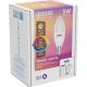 Лампа светодиодная GAUSS Smart home с37 5w 470lm 2700-6500к е14 rgbw диммируемая led [1190112] фото навигации 1