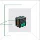Лазерный уровень ADA CUBE MINI GREEN PROFESSIONAL EDITION [А00529] фото навигации 2