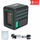 Лазерный уровень ADA CUBE MINI GREEN PROFESSIONAL EDITION [А00529] фото навигации 1