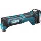 Многофункциональный инструмент аккумуляторный MAKITA TM 30 DWYE [TM30DWYE] фото навигации 1