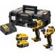 Набор аккумуляторного инструмента DeWALT DCK 2062 P2T (DCD709+DCF809) фото навигации 1