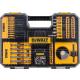 Набор оснастки универсальный  DeWALT DT71583T-QZ TORSION кейс 102 шт [DT71583-QZ] фото навигации 1