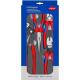 Набор шарнирно-губцевого инструмента KNIPEX basic 4 предмета 002001V15 [KN-002001V15] фото навигации 1