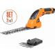 Ножницы-кусторез аккумуляторные DAEWOO DAHT 772Li SET фото навигации 1