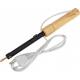 Паяльник REXANT П0240 с деревянной ручкой, серия эпсн, 40вт, 230в, пакет [12-0240] фото навигации 1