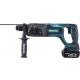 Перфоратор аккумуляторный MAKITA DHR241RFE фото навигации 1