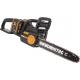 Пила цепная аккумуляторная Worx NITRO WG385E.9 без АКБ и ЗУ бесщеточная [WG385E.9] фото навигации 1