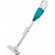 Пылесос аккумуляторный MAKITA CL117FDX1 цвет бирюза фото навигации 1