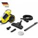 Пылесос сетевой KARCHER VC 3 (1.198-125.0) [1.198-125.0] фото навигации 1