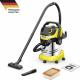 Пылесос сетевой KARCHER WD 5 S V-25/5/22 (1.628-350.0) [1.628-350.0] фото навигации 1