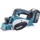 Рубанок аккумуляторный MAKITA DKP 180 RFE [DKP180RFE] фото навигации 1