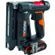 Скобозабиватель аккумуляторный Worx WX843.9 без АКБ и ЗУ [WX843.9] фото навигации 1