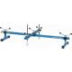 Стенд для вывешивания двигателя NORDBERG N30052 500кг, с поперечной штангой, l=170см [ЦБ-0008606] фото навигации 1