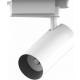 Светильник трековый GAUSS TR081 цилиндр 16w 1680lm 4000k 180-220v ip20 65*206мм бе фото навигации 1