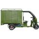 Трицикл грузовой RUTRIKE КАРГО 1800 60V1000W Зеленый 2118 [022100-2118] фото навигации 1