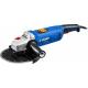 Угловая шлифмашина сетевая ЗУБР УШМ-П230-2200 П Профессионал фото навигации 1