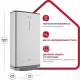 Водонагреватель ARISTON VELIS LUX INOX PW ABSE WIFI 80 [3700675] фото навигации 4