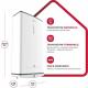 Водонагреватель ARISTON VELIS TECH PW ABSE 80 [3700703] фото навигации 4