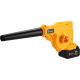 Воздуходувка аккумуляторная DEKO DKBL20 2x4.0Ah [063-4313] фото навигации 1