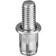 Заклепка винтовая KRAFTOOL Bolt M5 х 9 мм (уп.150 шт.) [311709-05-10] фото навигации 1
